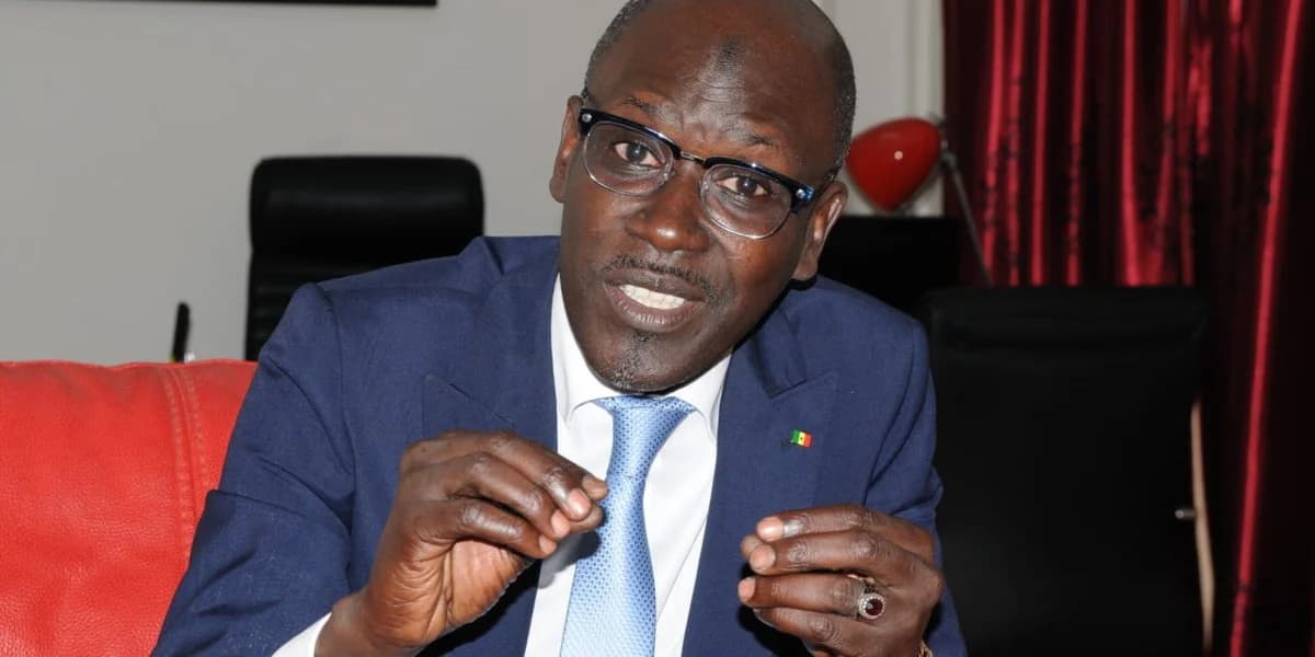 Sénégal : Seydou Gueye nommé au poste du secrétaire général du gouvernement