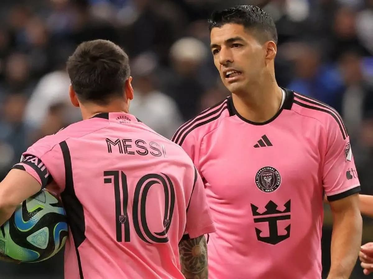 MLS: l’Inter Miami écrase le CF Montréal, Messi et Suarez s’offrent un doublé