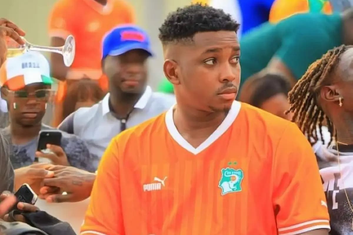 Tamsir-Coup du Marteau: à  peine reçu un single d’Or, la chanson fait jaser la toile