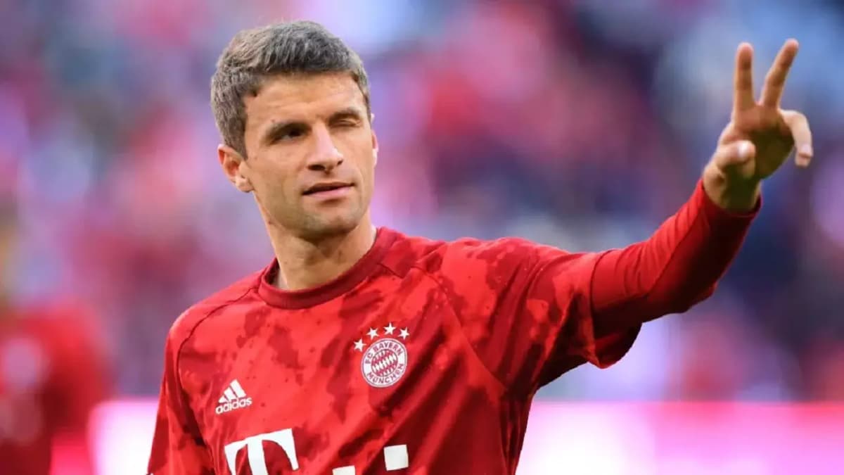 LDC: Thomas Muller crie au vol après l’élimination du Bayern