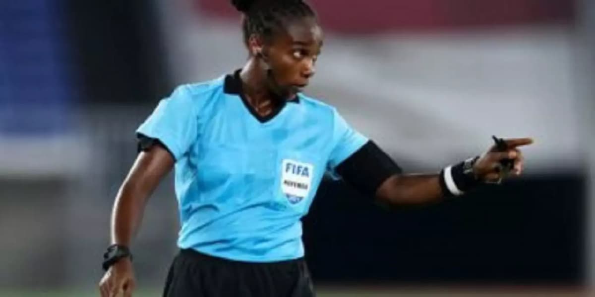Qualif JO 2024 (F): l’arbitre togolaise Vicentia Amedome aux commandes de Maroc-Tunisie