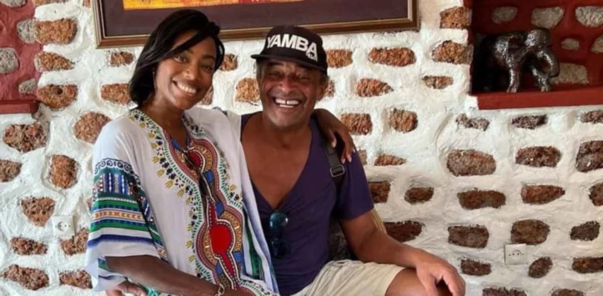 A 64 ans, le chanteur Yannick Noah et sa compagne de 32 ans attendent leur premier enfant