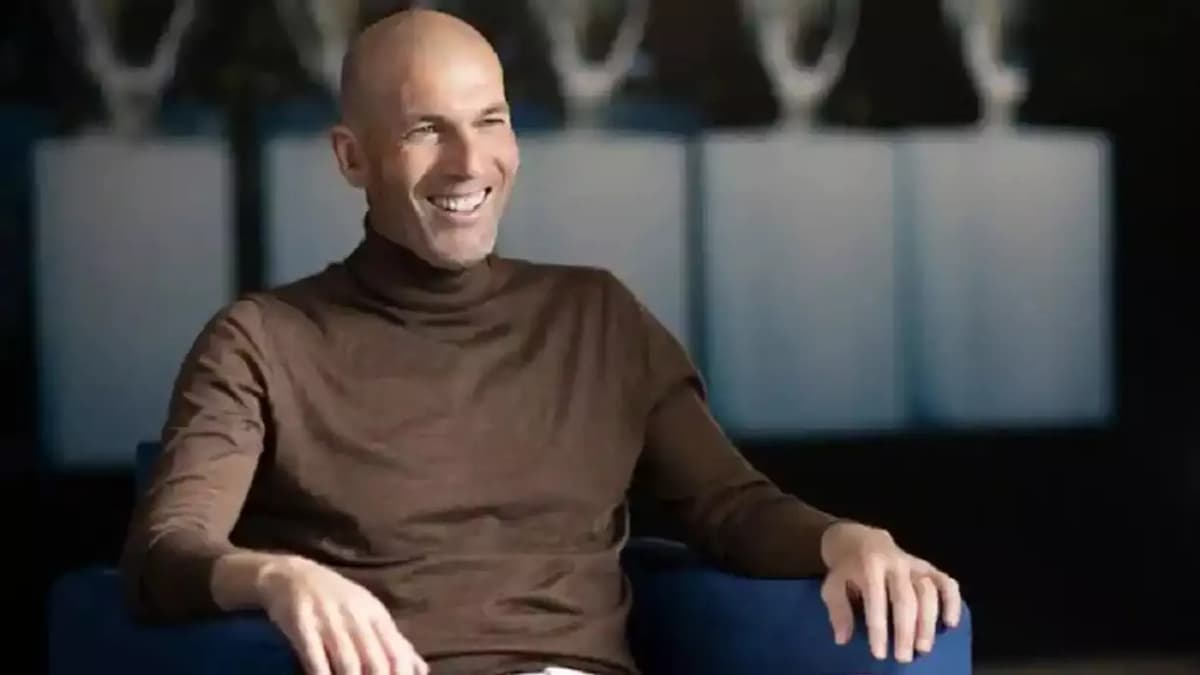 «Nous étions au service des joueurs»: Zidane revient sur les clés de sa réussite au Real Madrid
