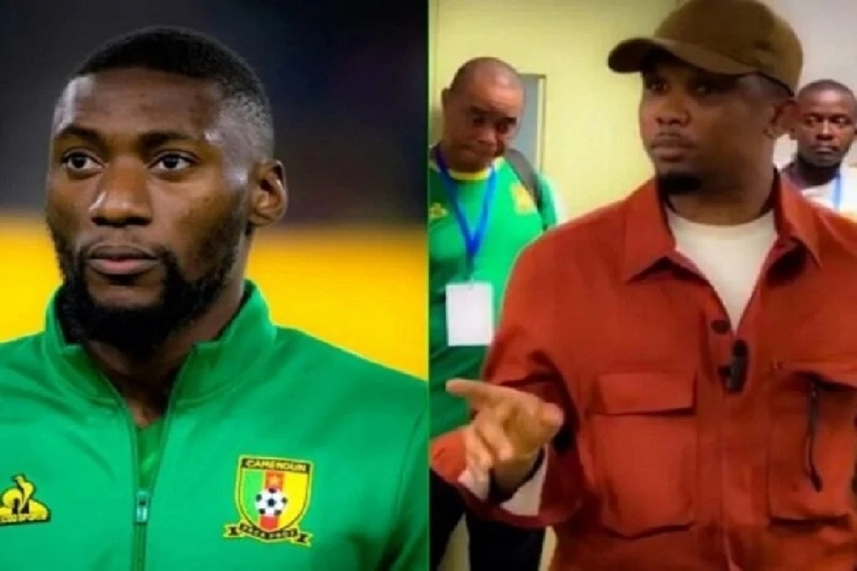 Cameroun: Samuel Eto’o réagit à  la retraite internationale de Karl Toko Ekambi