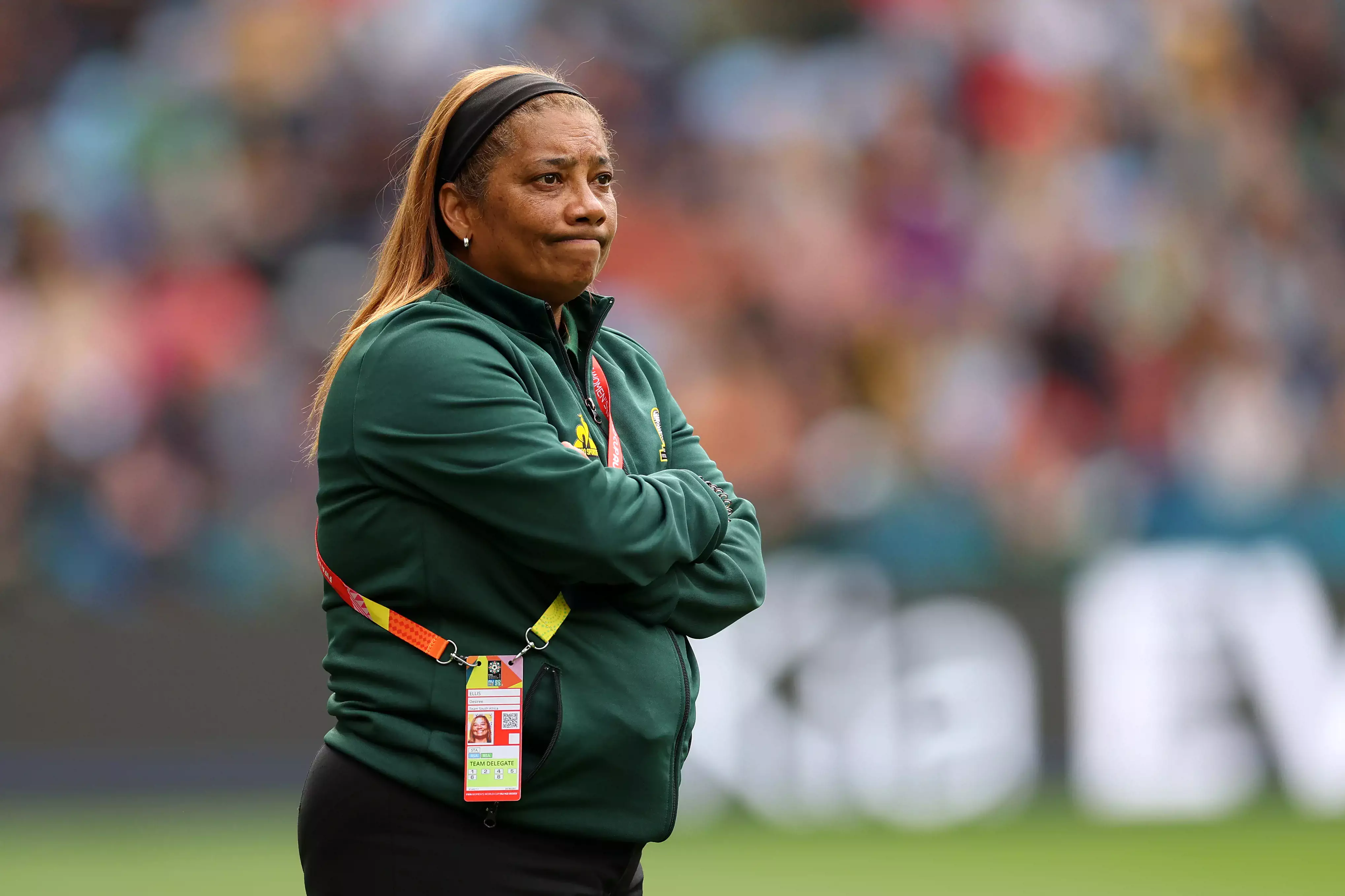 Qualif JO 2024 (F): la grosse déception de Desiree Ellis après l’élimination de l’Afrique du Sud