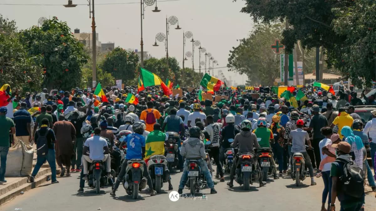 Sénégal: grande mobilisation ce samedi en faveur de l’élection présidentielle