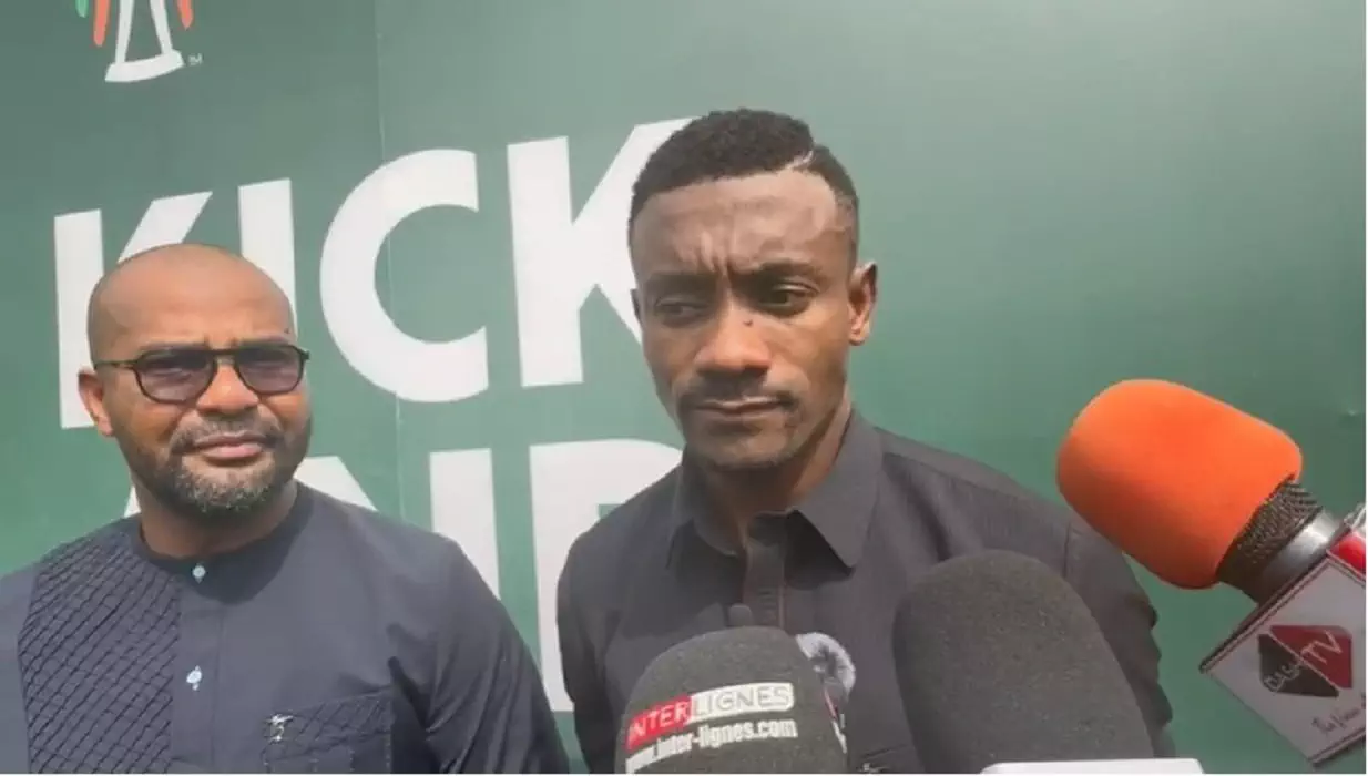 CAN 2023: « l’expérience va faire la différence », Salomon Kalou avant Mali-Côte d’Ivoire