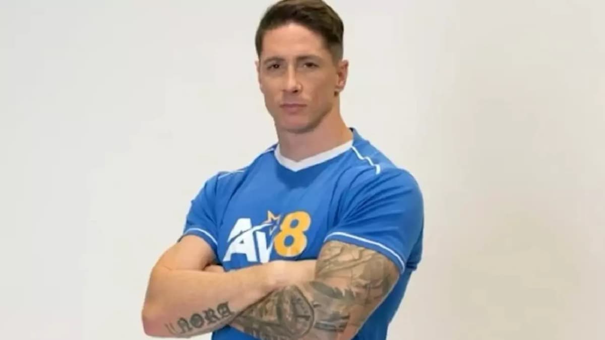 Angleterre: Fernando Torres de retour à  Liverpool