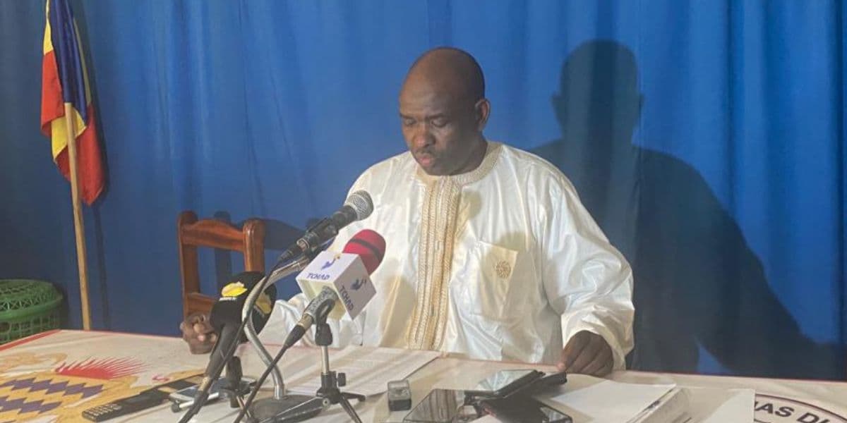 Tchad: 31 organes de presse muselés par le gouvernement