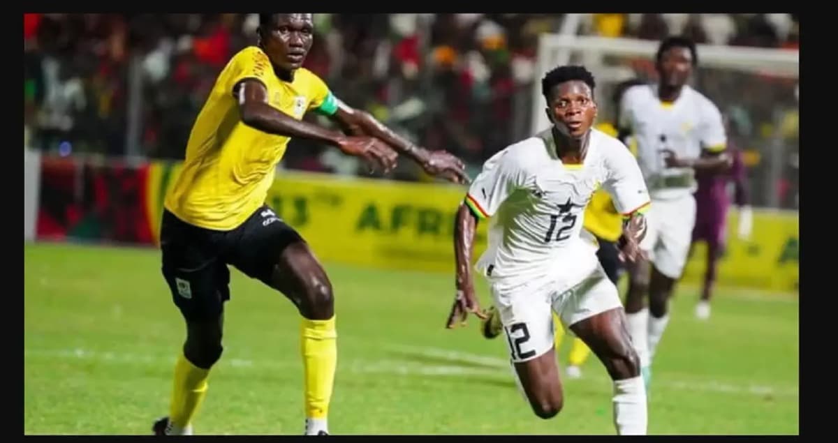 Jeux Africains 2023: le Ghana dompte l’Ouganda et remporte l’or au foot masculin