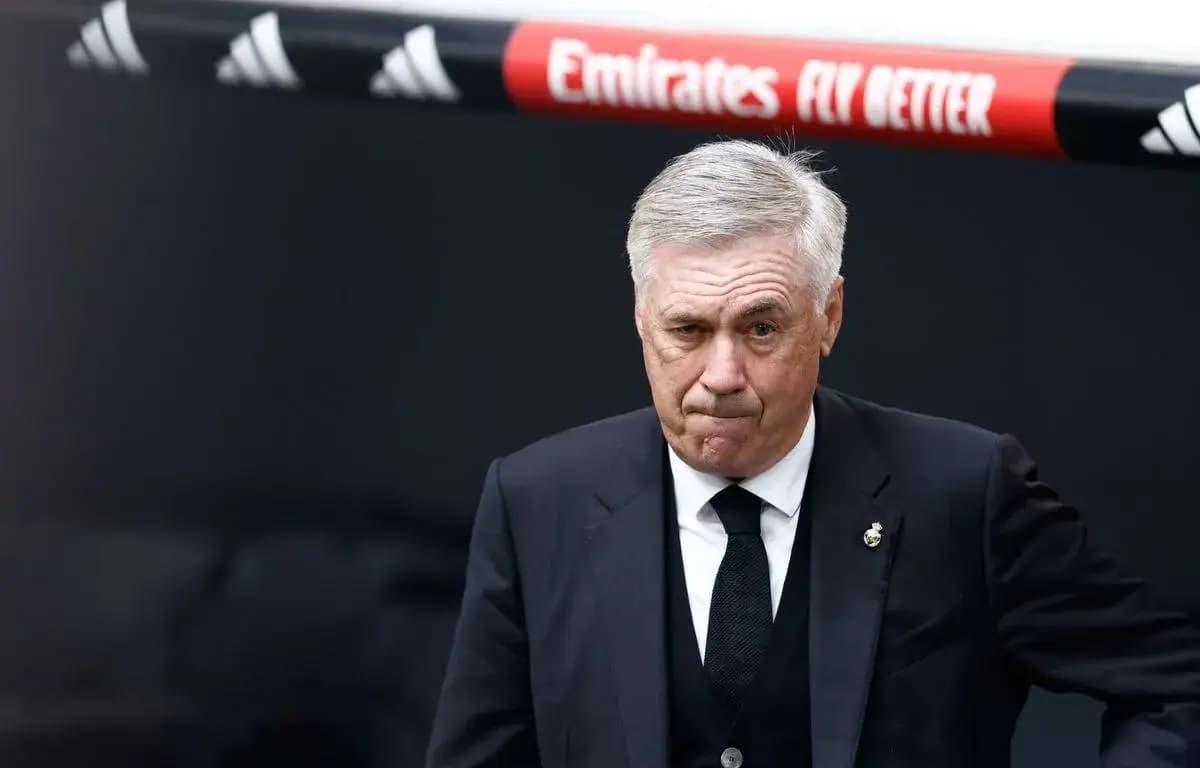 Real Madrid: Carlo Ancelotti sort du silence après les accusations de fraude fiscale