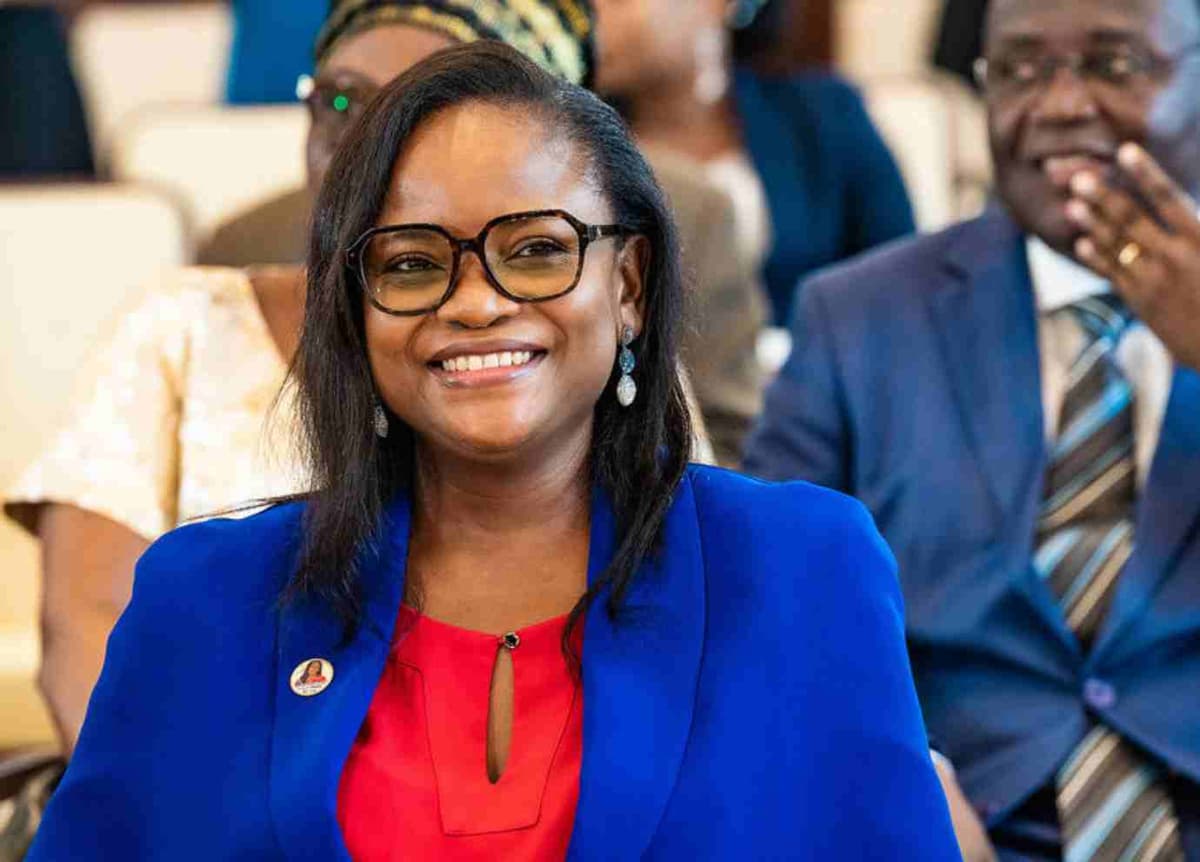 Bénin: Dandi Gnamou élue Présidente de la Haute Cour de Justice