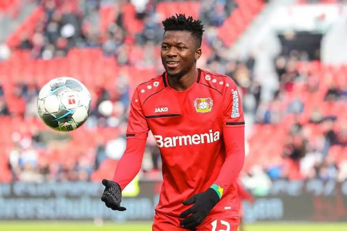 Mercato: de grandes écuries européennes à  l’assaut du burkinabè Edmond Tapsoba