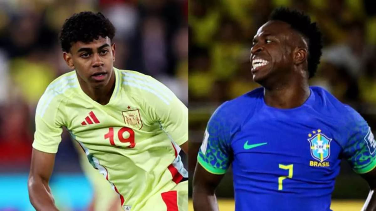 Espagne-Brésil: les onze entrants des deux équipes
