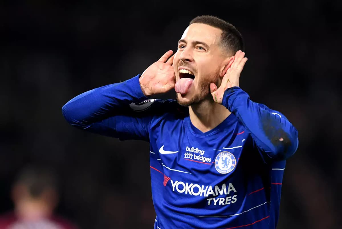 Eden Hazard annonce son retour à  Chelsea