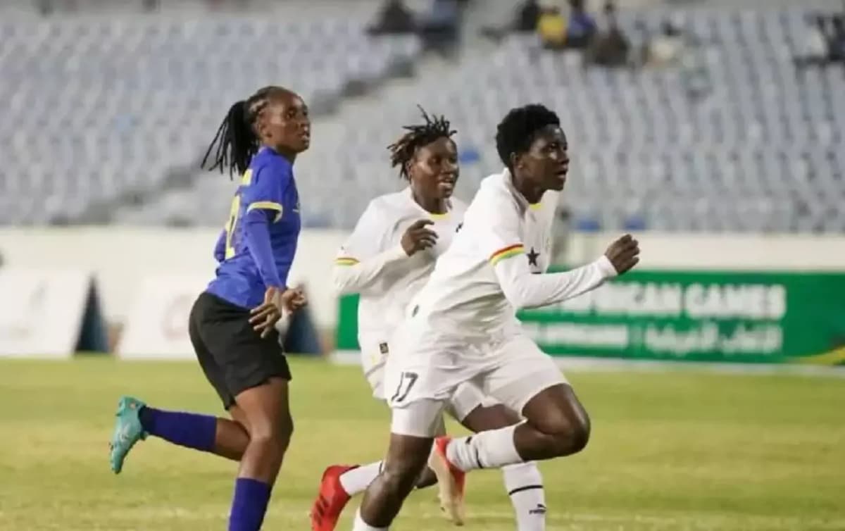 Jeux Africains 2023 (F): le Ghana s’offre la Tanzanie et rejoint le dernier carré
