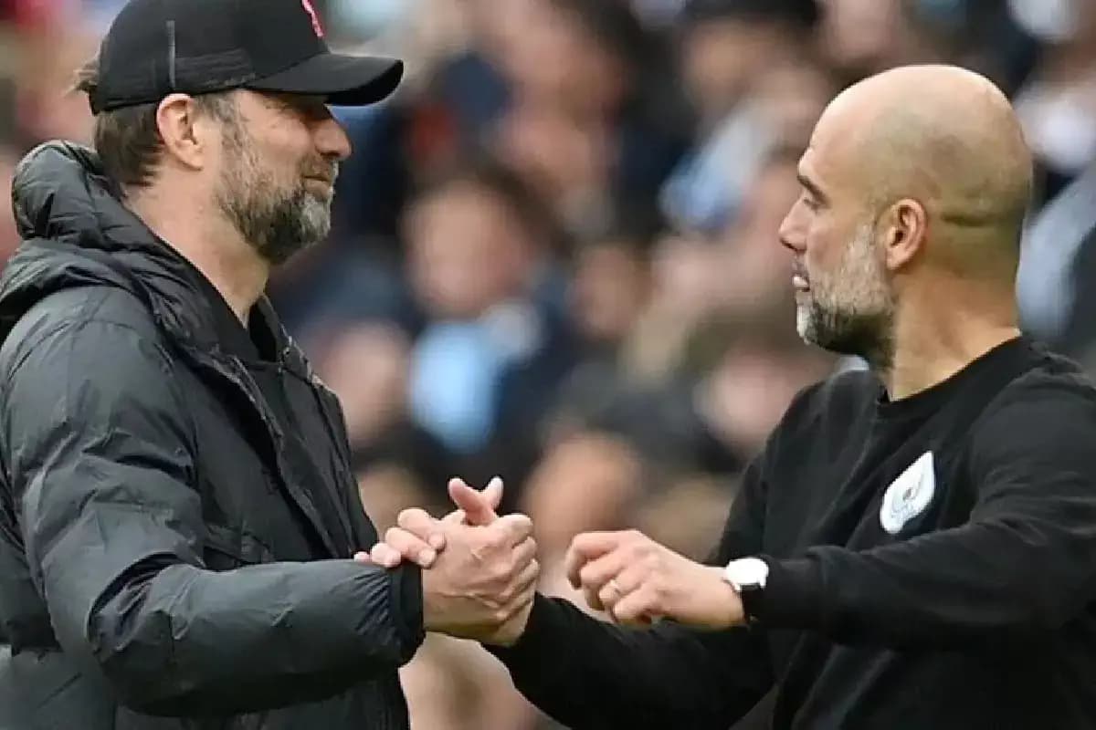 Premier League: la dernière bataille entre Klopp et Guardiola ce dimanche
