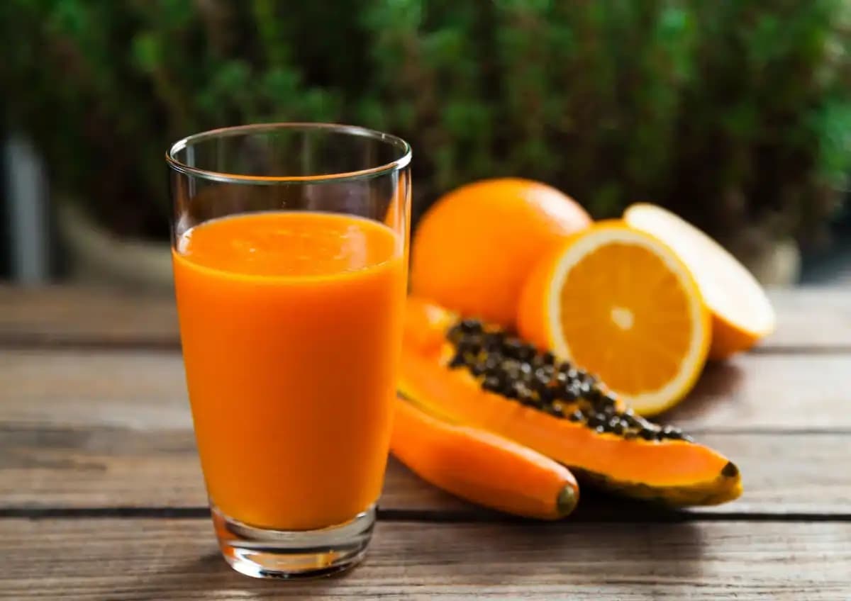 Bien-être: soulagez la constipation avec cette recette de Jus d’orange et de papaye