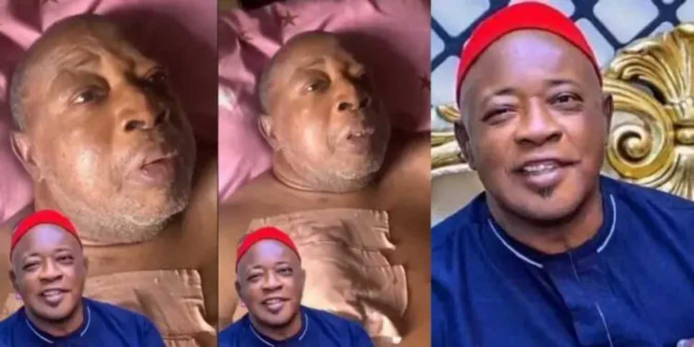Nigeria: décès de l’acteur de Nollywood, Amaechi Muonagor