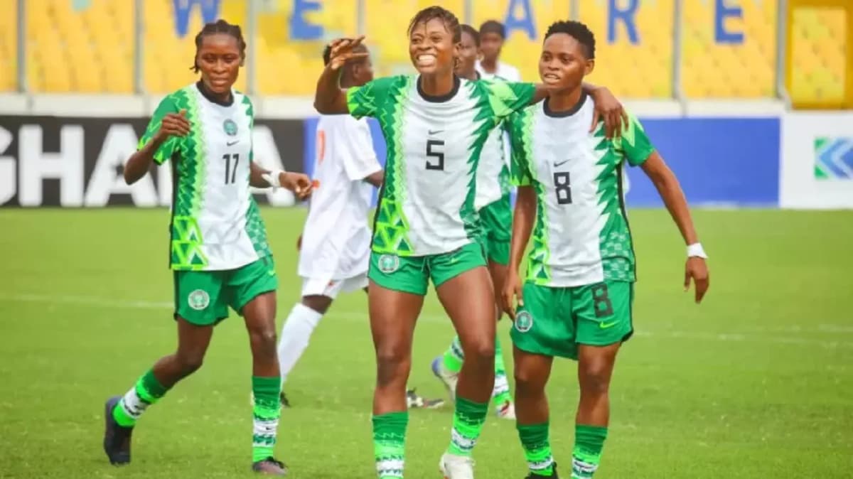 Coupe UFOA B U20 2025 (F): le Nigeria écrase le Ghana et remporte le titre