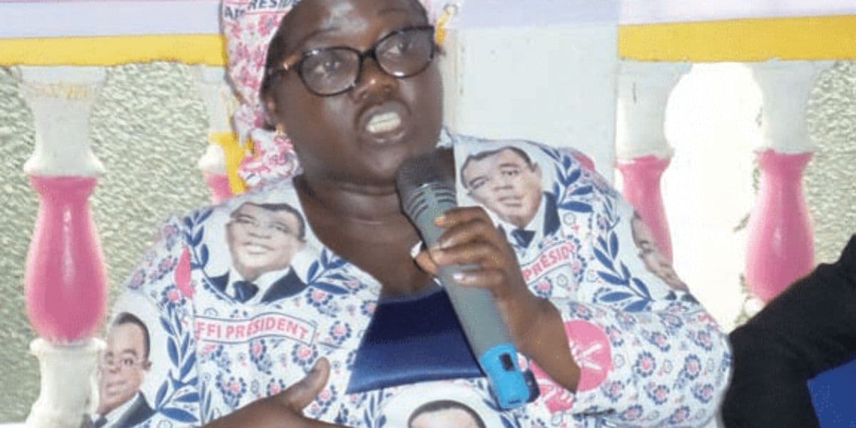 Côte d’Ivoire: Le FPI endeuillé par le décès de sa vice-présidente