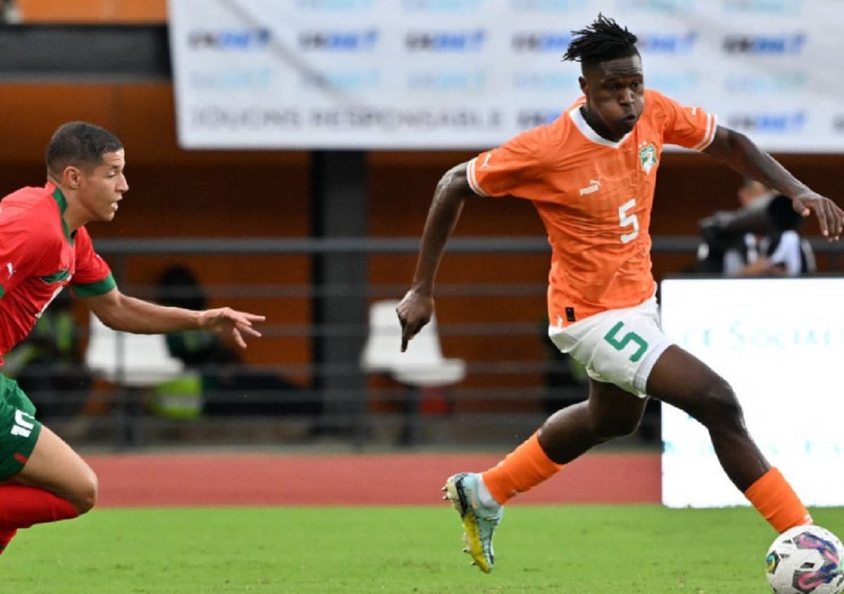 La confidence de Singo sur le sacre de la Côte d’Ivoire: «le match contre le Sénégal était à€¦ »