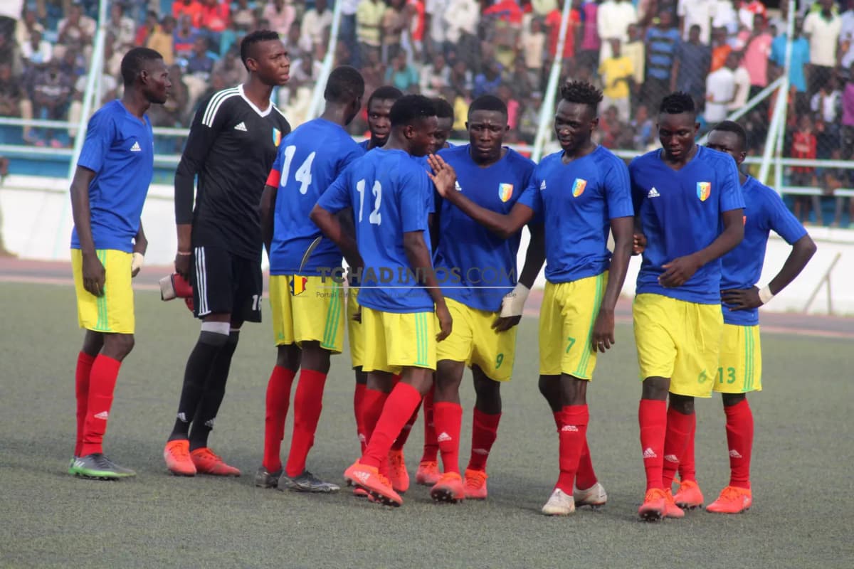 CAN 2025 (Q): les Sao du Tchad privés d’entrainement par manque…de carburant