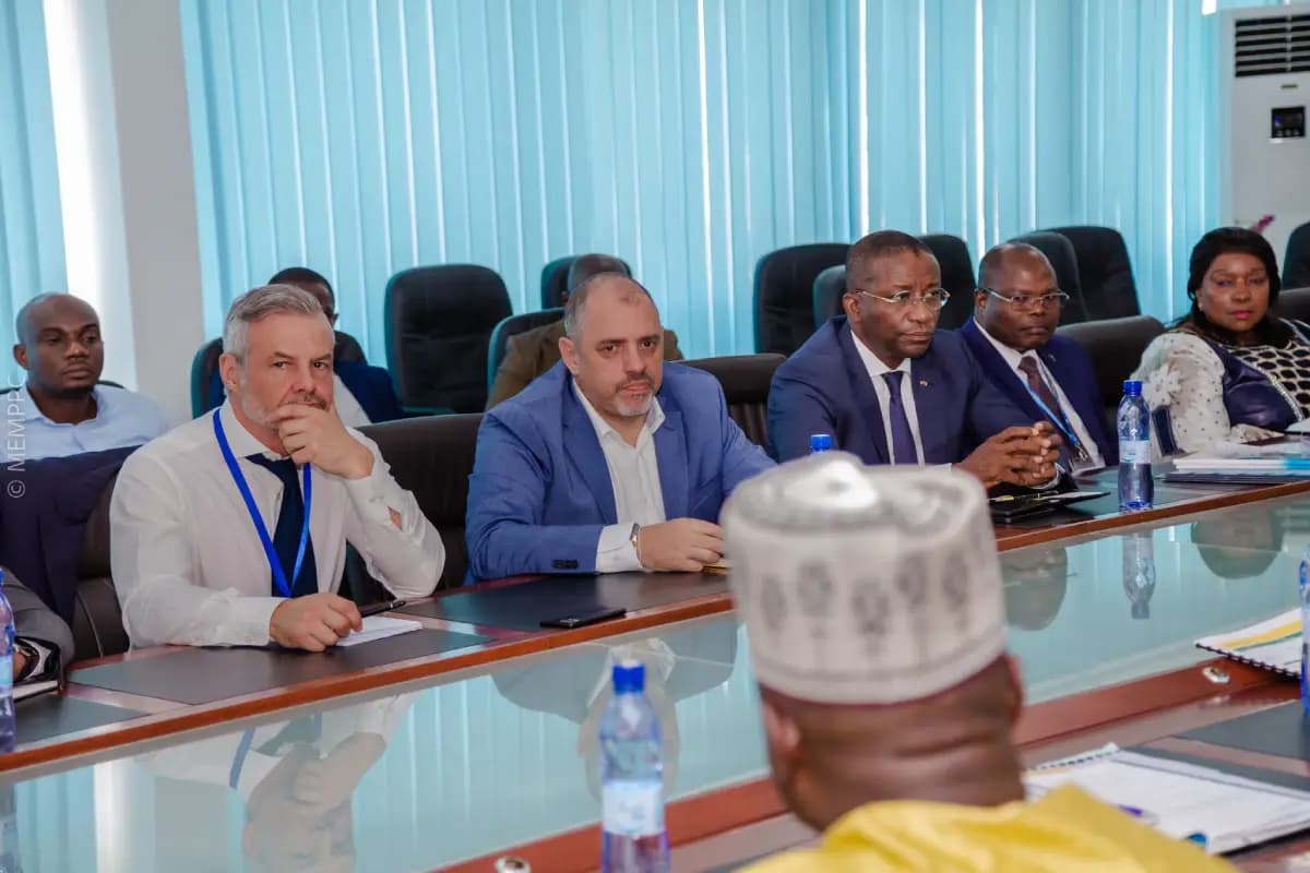 Le Togo et le Niger veulent renforcer leur coopération maritime