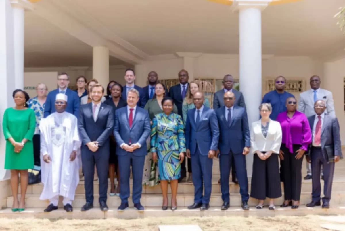 Le Togo et le Luxembourg vont bonifier leur coopération