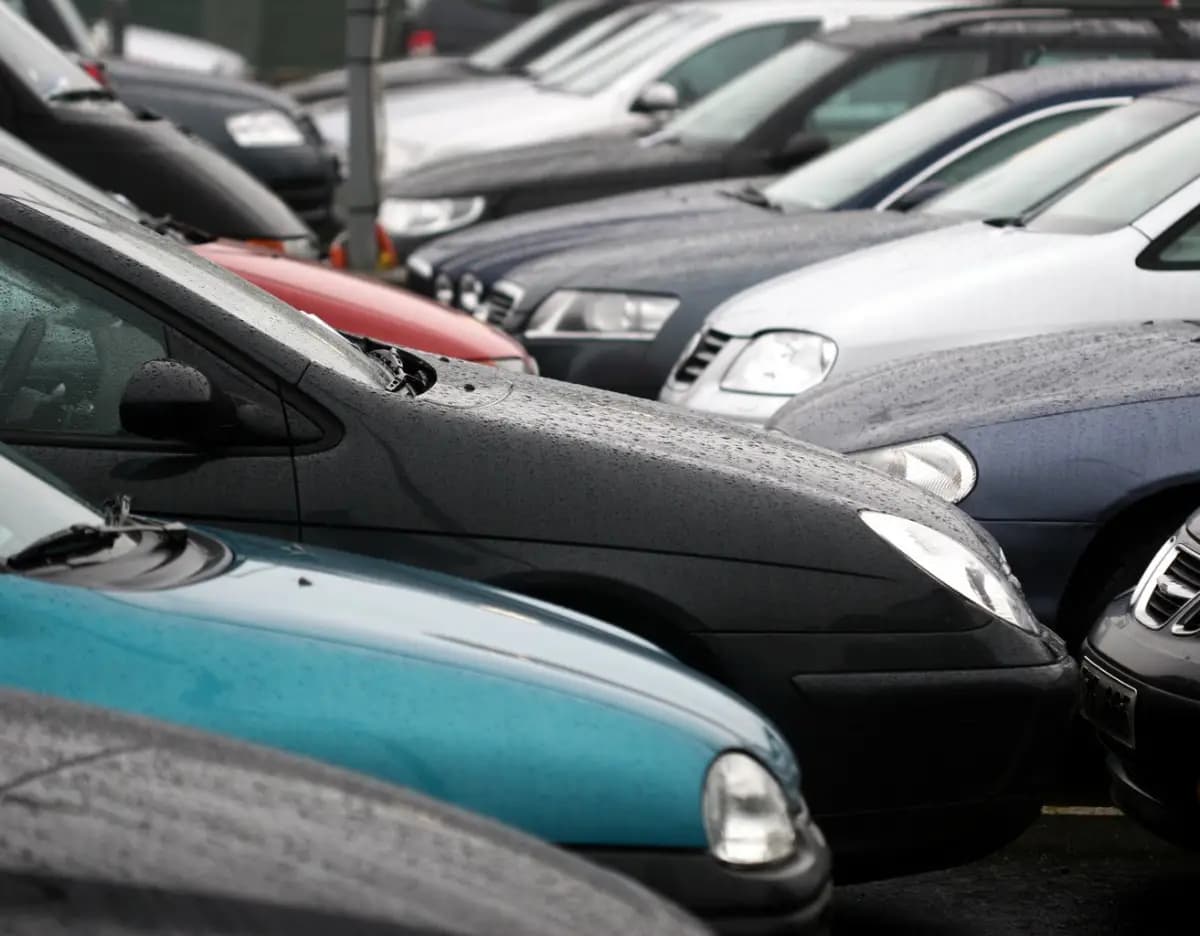 Cotonou: une cinquantaine de véhicules jugés non conformes aux normes de sécurité déjà soustraits de la circulation