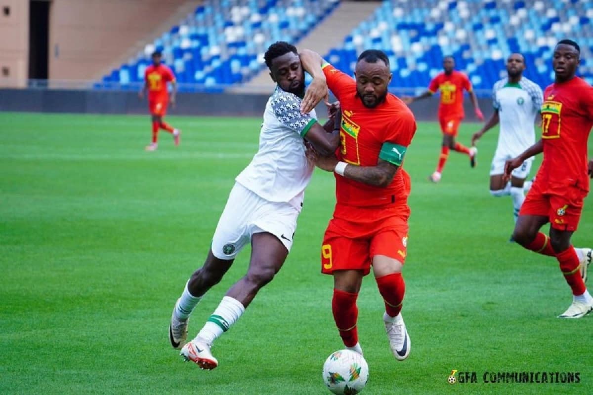 Journée FIFA: le Nigeria domine le Ghana au Maroc, la Bulgarie s’offre la Tanzanie à  Bakou