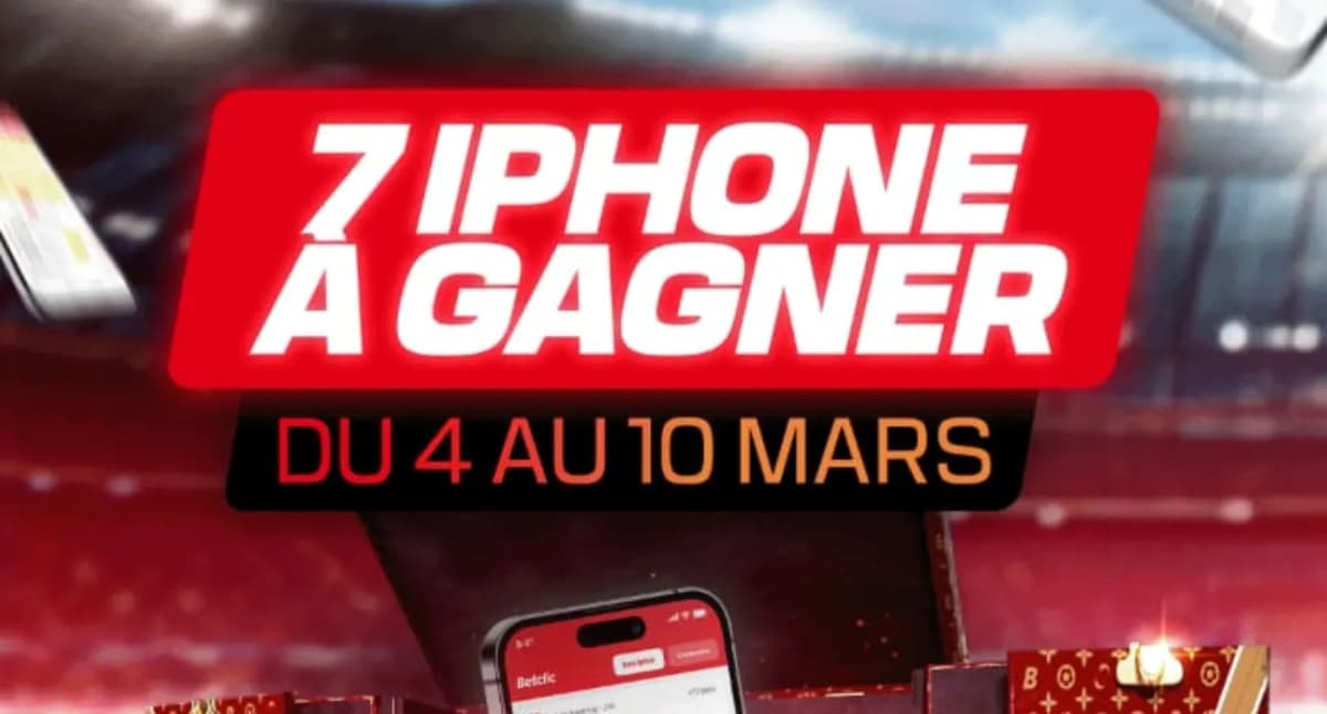 Semaine GANKPO chez Betclic BéninÂ : les Premiers Gagnants de l’iPhone 15 révélés