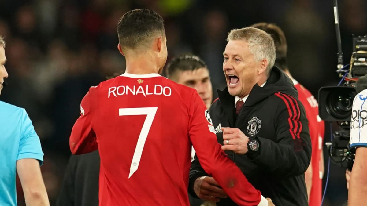 Manchester United: «J’ai beaucoup appris de lui», Antony raconte ses coulisses avec Cristiano Ronaldo