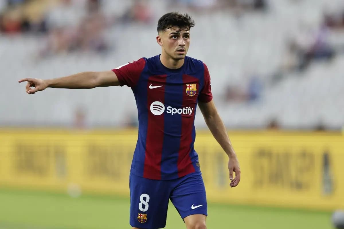 Barça: Pedri savoure sa prestation XXL face au PSG