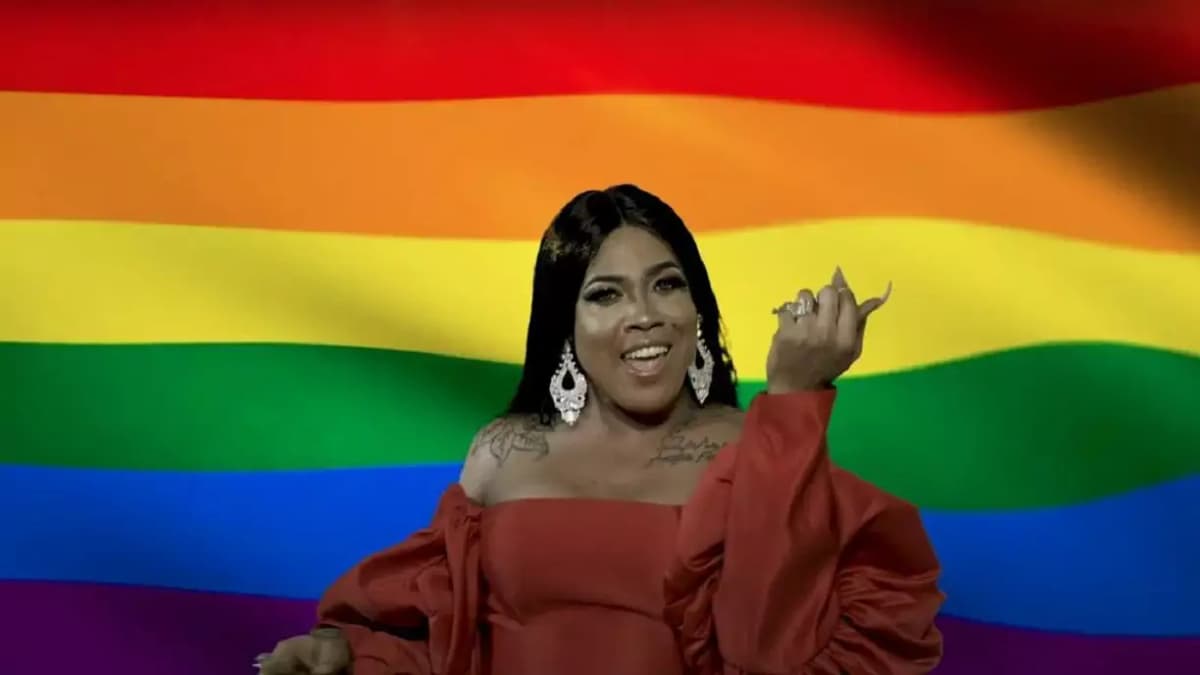 Angel Maxine: « J’ai déménagé en Allemagne parce que le Ghana n’est pas sà»r pour les LGBTQ+ »