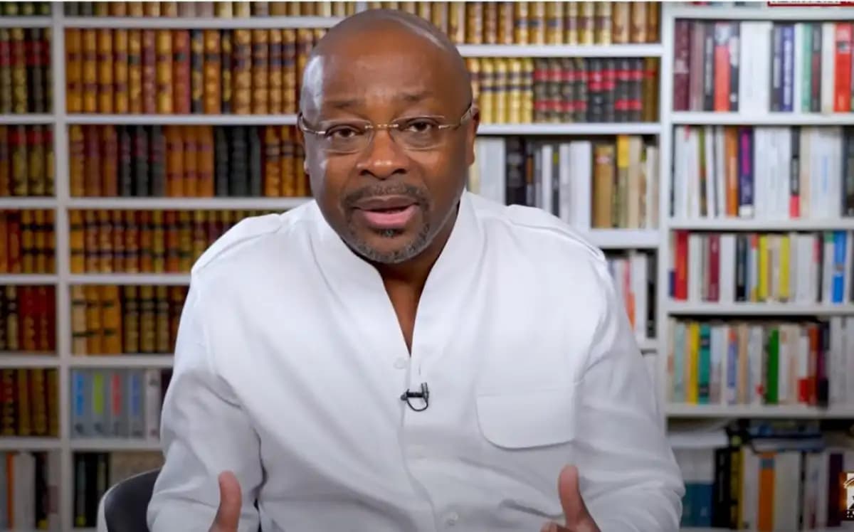 RDC : Alain Foka lance sa nouvelle chaîne télévisée à  Kinshasa