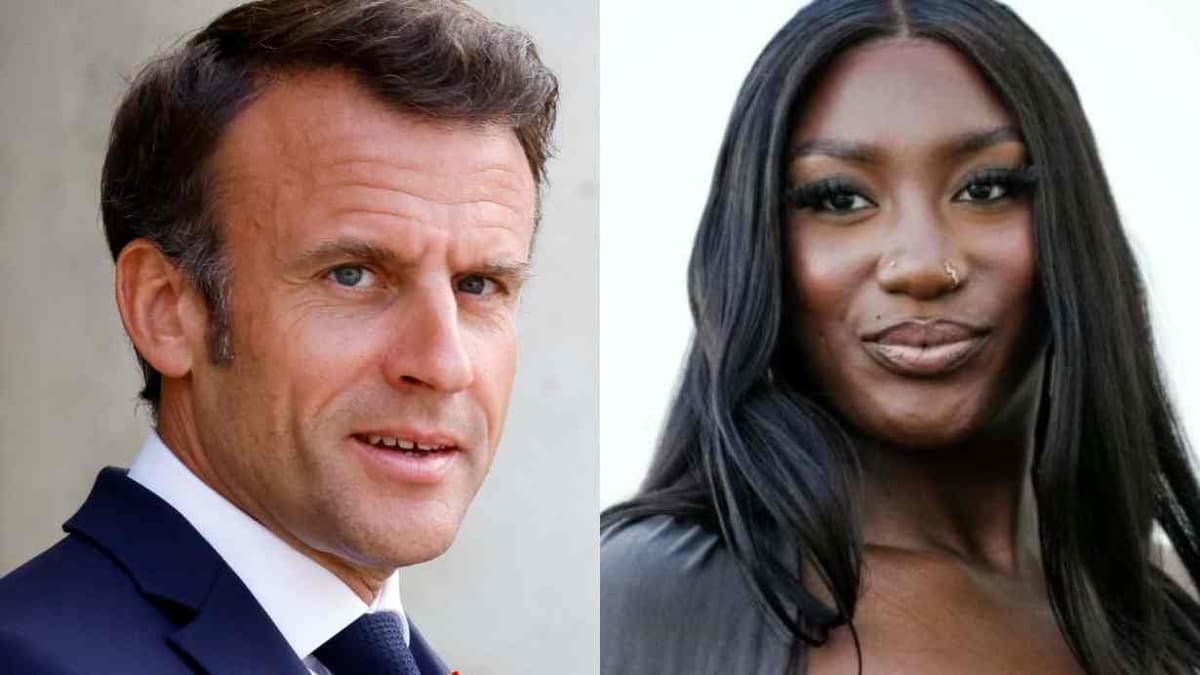 JO Paris 2024: Emmanuel Macron évoque la polémique sur la participation d’Aya Nakamura