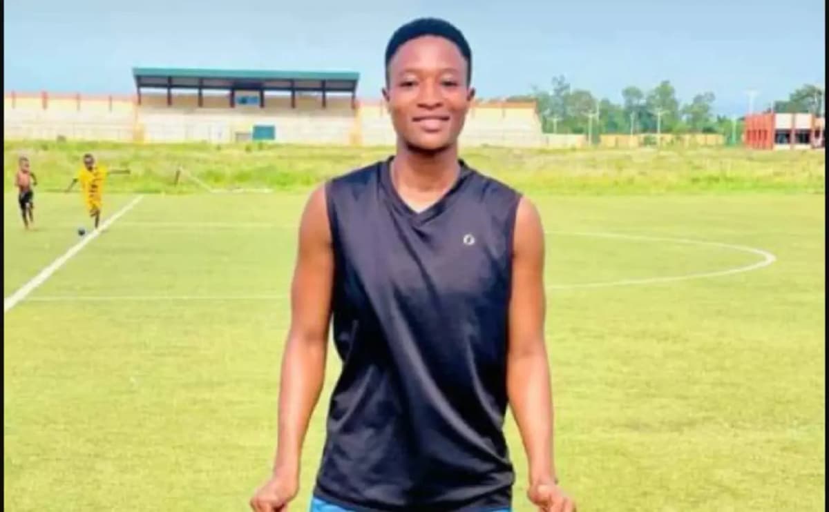 Bénin – Foot féminin: la joueuse Dandjesso Jobie dénonce le lesbianisme dans le championnat