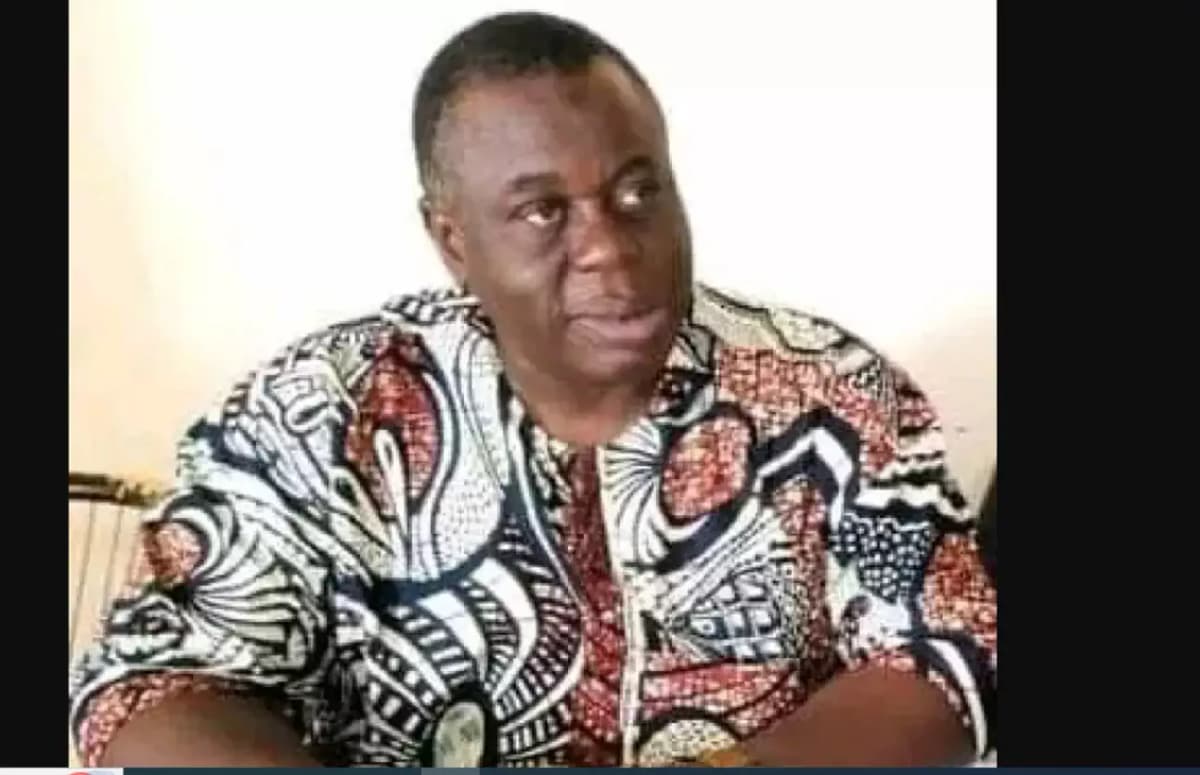 FBF: décès du 5è vice-président, El Hadj Radji Soumanou