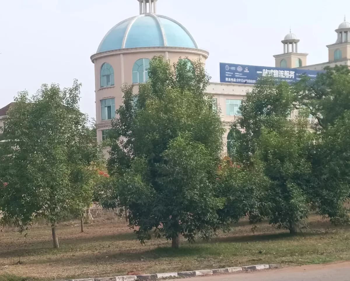 Nigéria: un supermarché chinois à  Abuja dont l’accès est interdit aux Nigérians