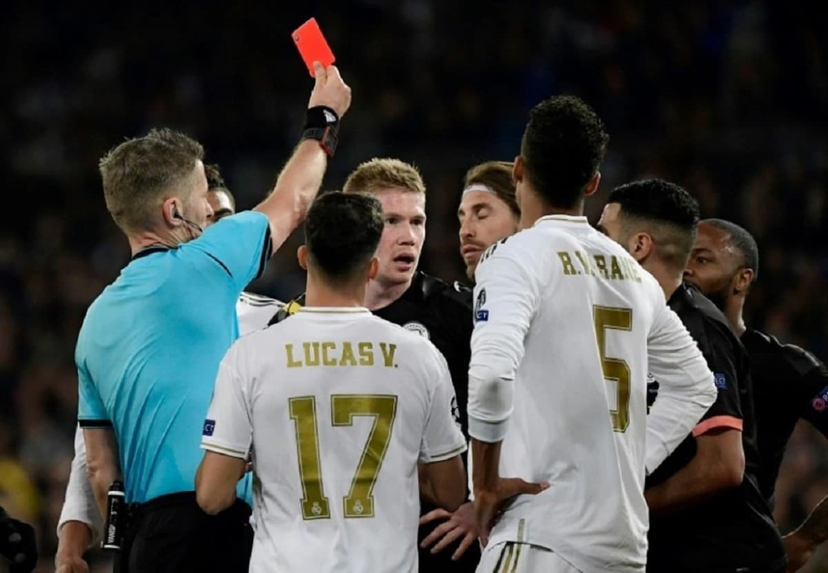 LDC: Daniele Orsato aux commandes de Manchester City-Real Madrid