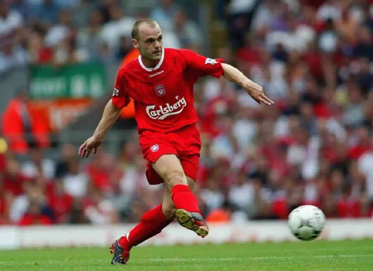 Danny Murphy se confie sur sa lutte contre l’addiction à  la cocaà¯ne après sa retraite