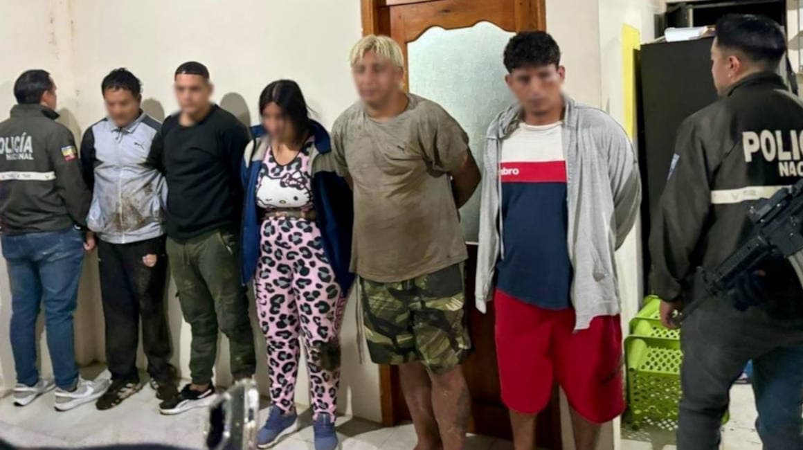 Équateur : retour en prison pour « Pico », chef redouté du gang des Lobos