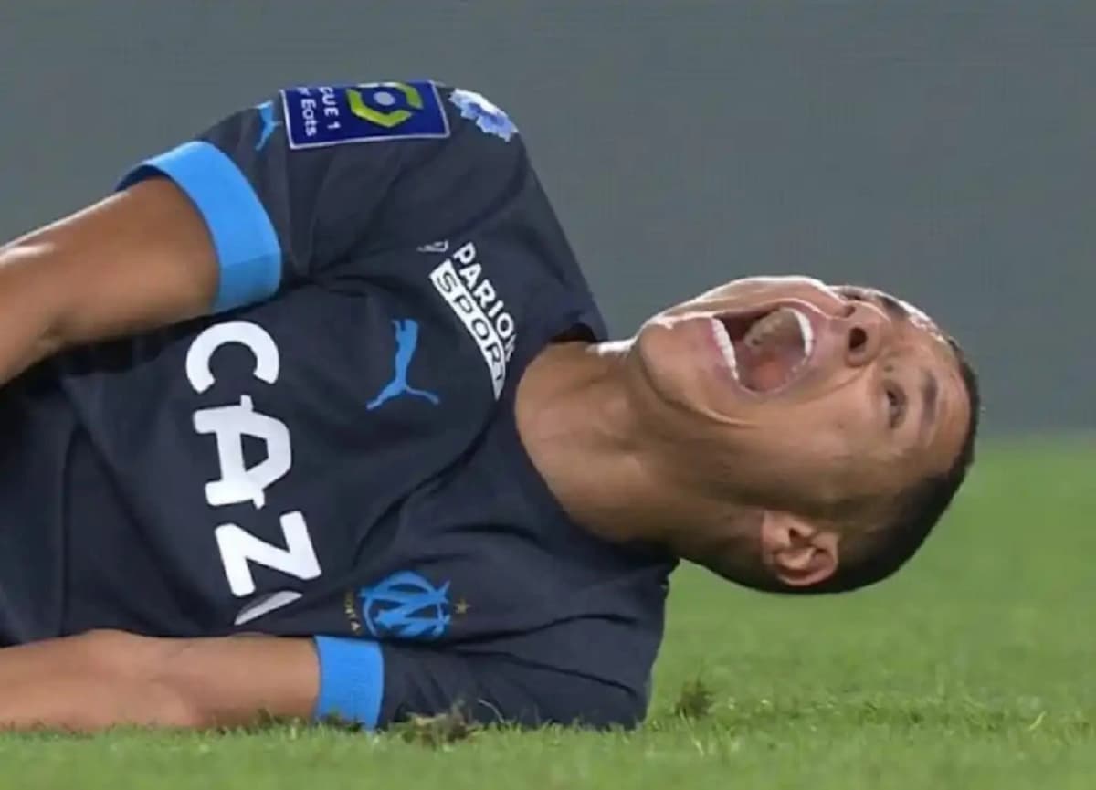 OM: «Â Il n’a rien de graveÂ », Jean-Louis Gasset donne les premières nouvelles de Amine Harit