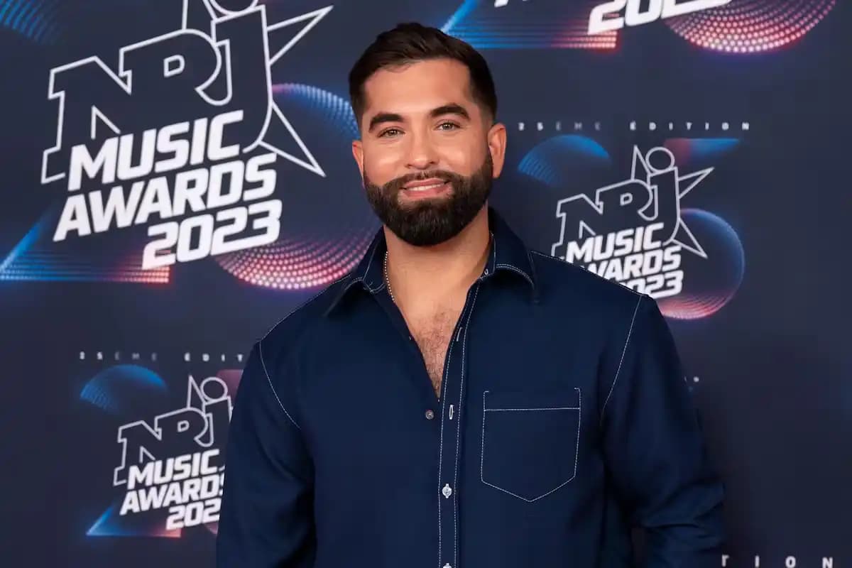 Kendji Girac: le chanteur français prend une pause dans la musique