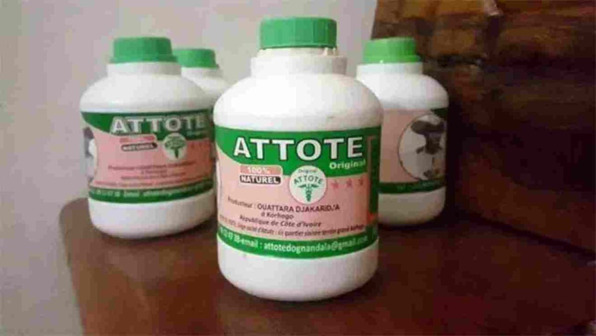 Côte d’Ivoire: l’aphrodisiaque Attoté et ses dérivés interdits de consommation