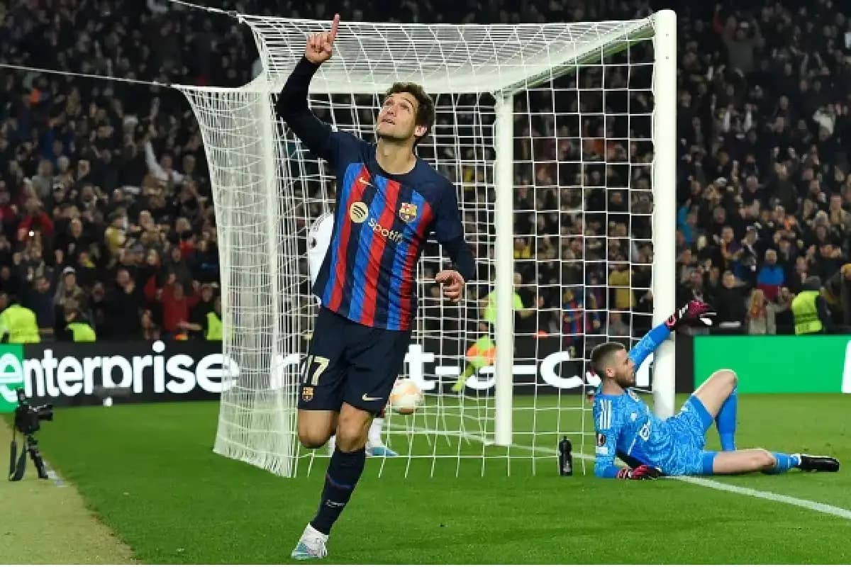 Mercato Barça: Marcos Alonso vers l’Atlético Madrid