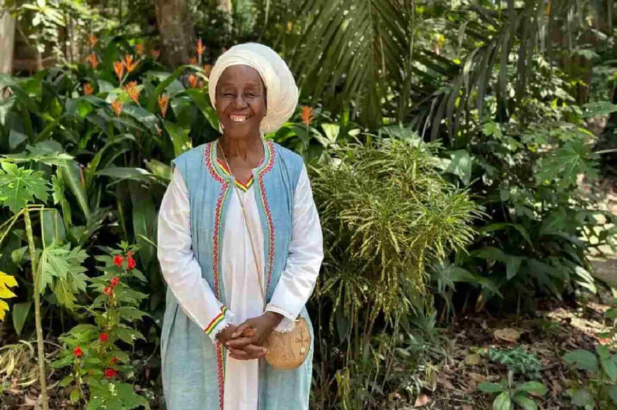 Bénin: décès de Mère Jah, une militante écologiste passionnée