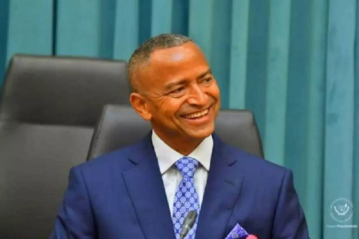 RDC: Moà¯se Katumbi annonce son départ imminent du TP Mazembe