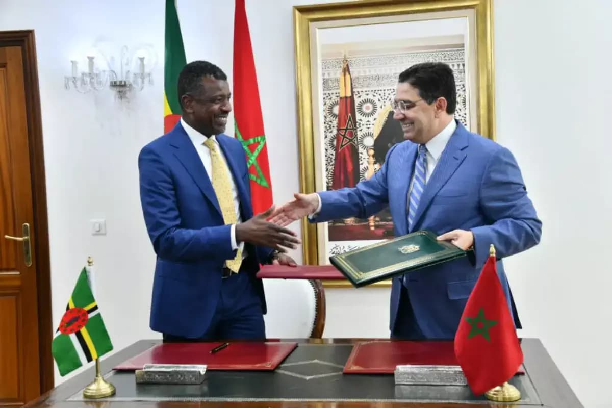 La Dominique réitère son soutien à  l’intégrité territoriale du Maroc